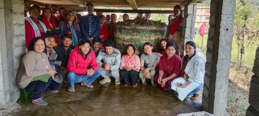 Sustainable agriculture programme