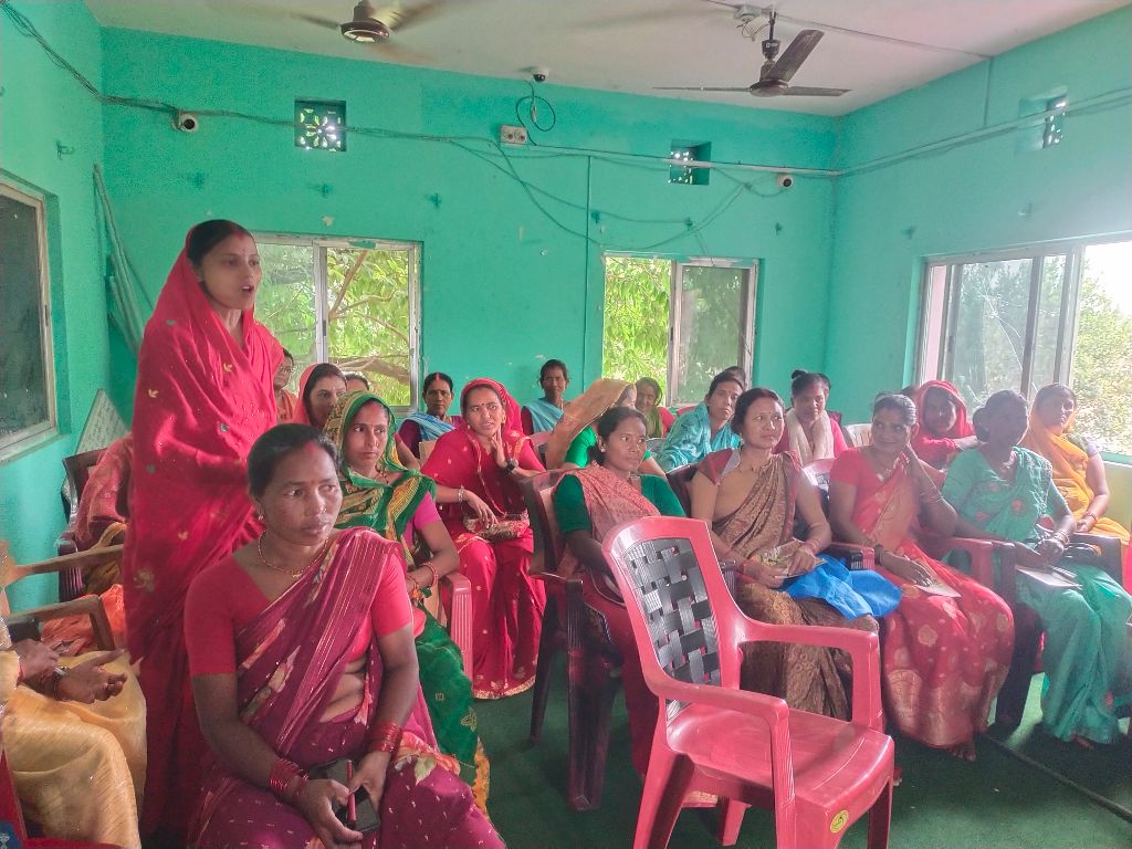 Women leadership Madhesh